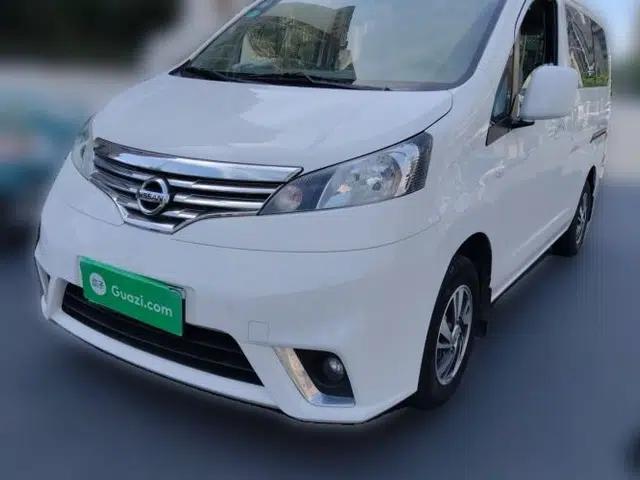 Nissan NV200 2018 1.6L CVT Luxury Model