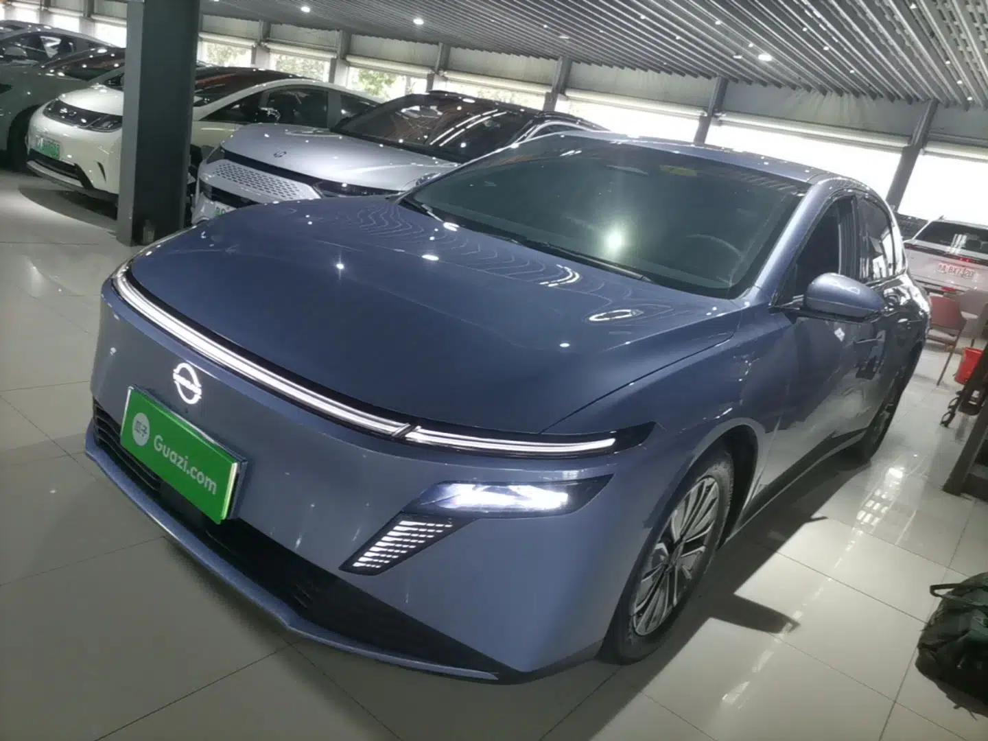 Nissan N6 2026 Model 180 Max — миниатюра 1