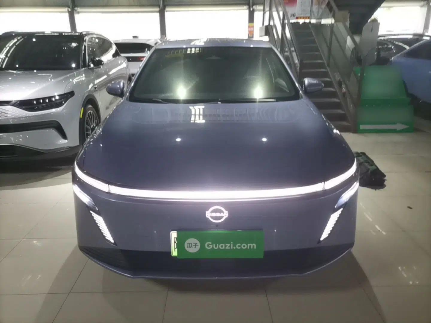 Nissan N6 2026 Model 180 Max — миниатюра 2
