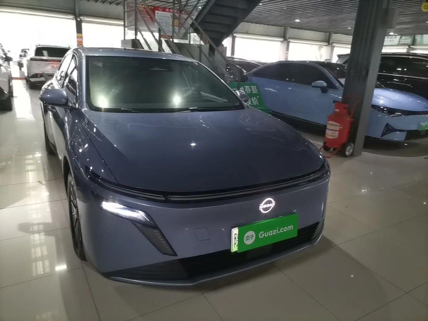 Nissan N6 2026 Model 180 Max — миниатюра 3