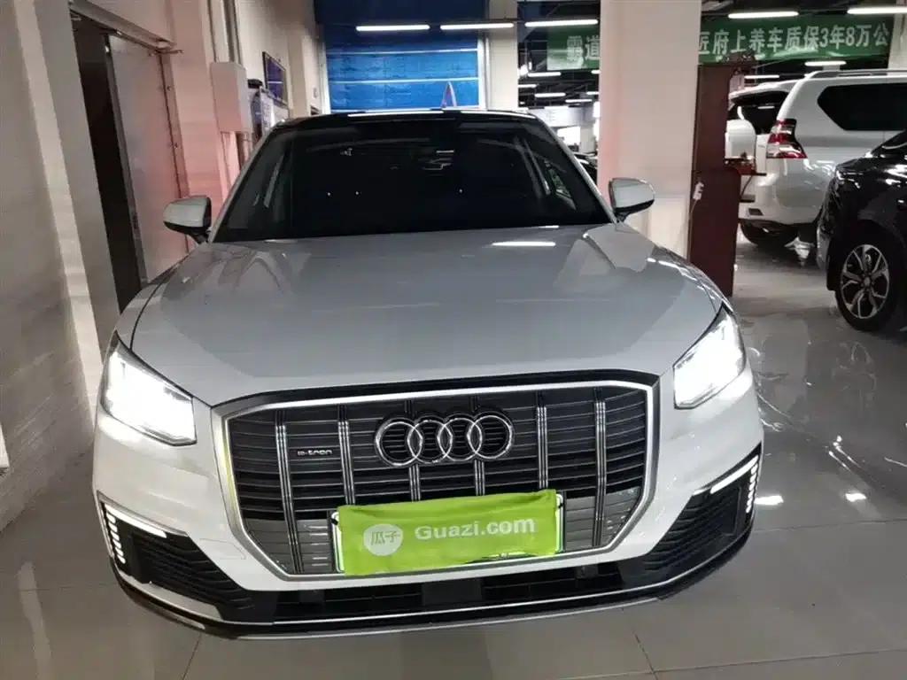 Audi Q2L e-tron 2019 Q2L e-tron Pure Electric Smart Edition — миниатюра 3