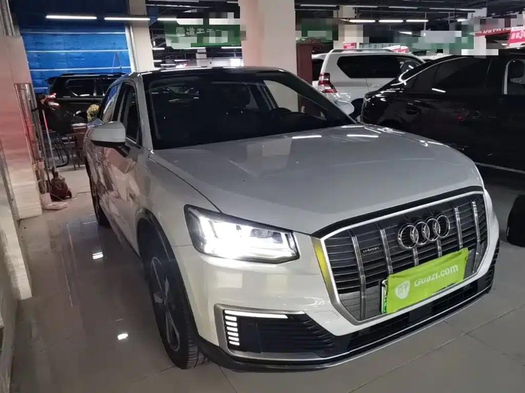 Audi Q2L e-tron 2019 Q2L e-tron Pure Electric Smart Edition — миниатюра 4