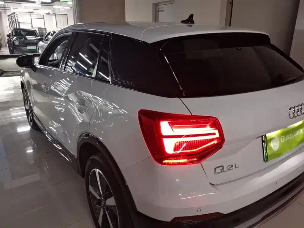 Audi Q2L e-tron 2019 Q2L e-tron Pure Electric Smart Edition — миниатюра 5