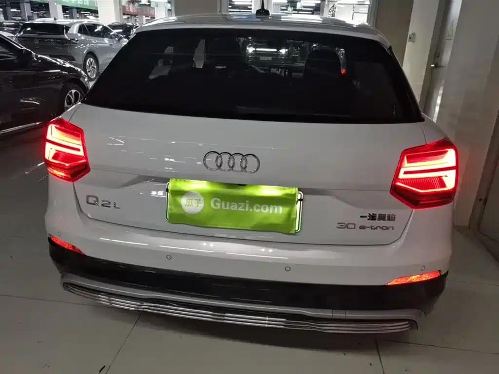 Audi Q2L e-tron 2019 Q2L e-tron Pure Electric Smart Edition — миниатюра 6