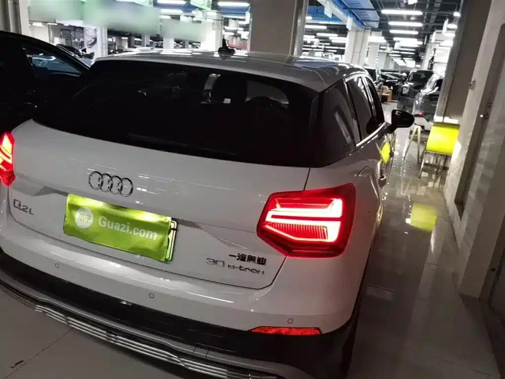 Audi Q2L e-tron 2019 Q2L e-tron Pure Electric Smart Edition — миниатюра 7