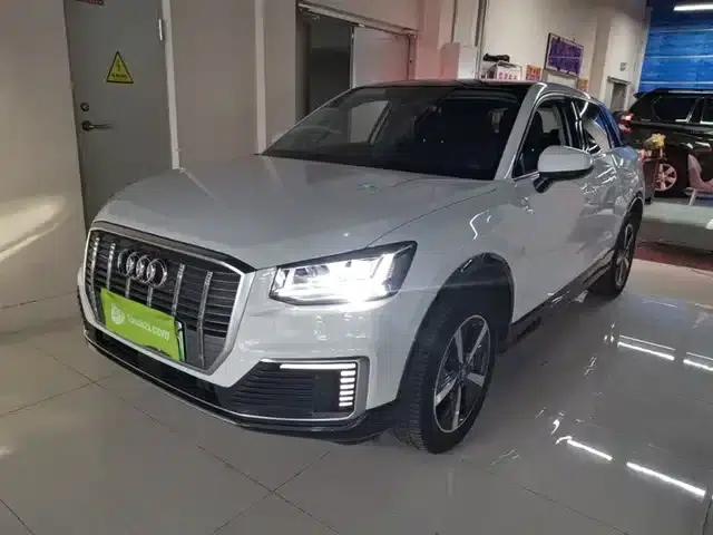 Audi Q2L e-tron 2019 Q2L e-tron Pure Electric Smart Edition