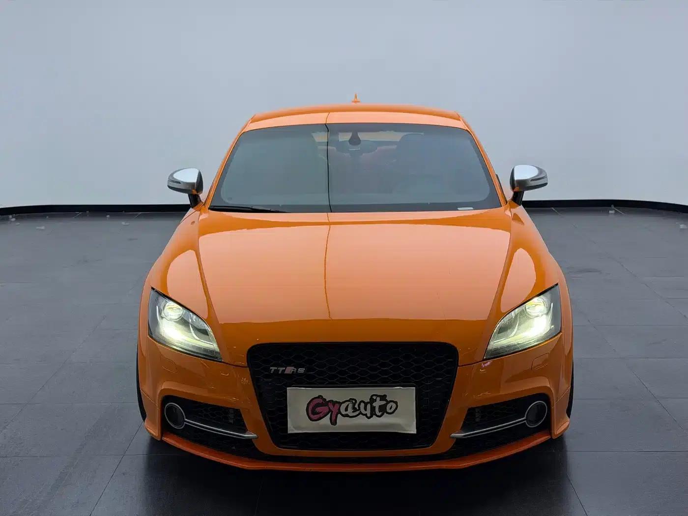2011 Audi TTS Coupe 2.0TFSI quattro — миниатюра 2