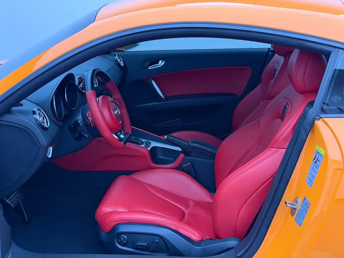 2011 Audi TTS Coupe 2.0TFSI quattro — миниатюра 5