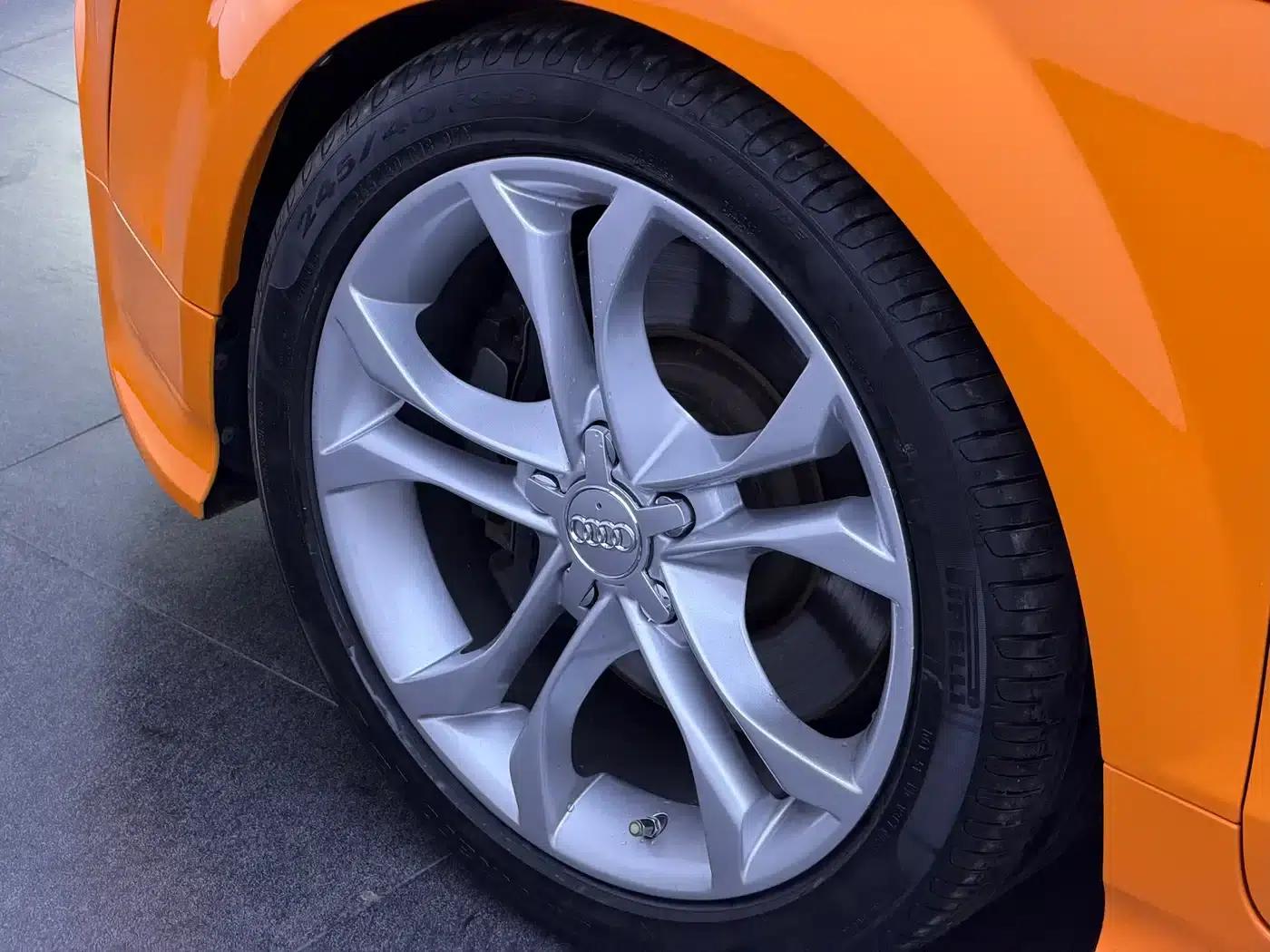 2011 Audi TTS Coupe 2.0TFSI quattro — миниатюра 6