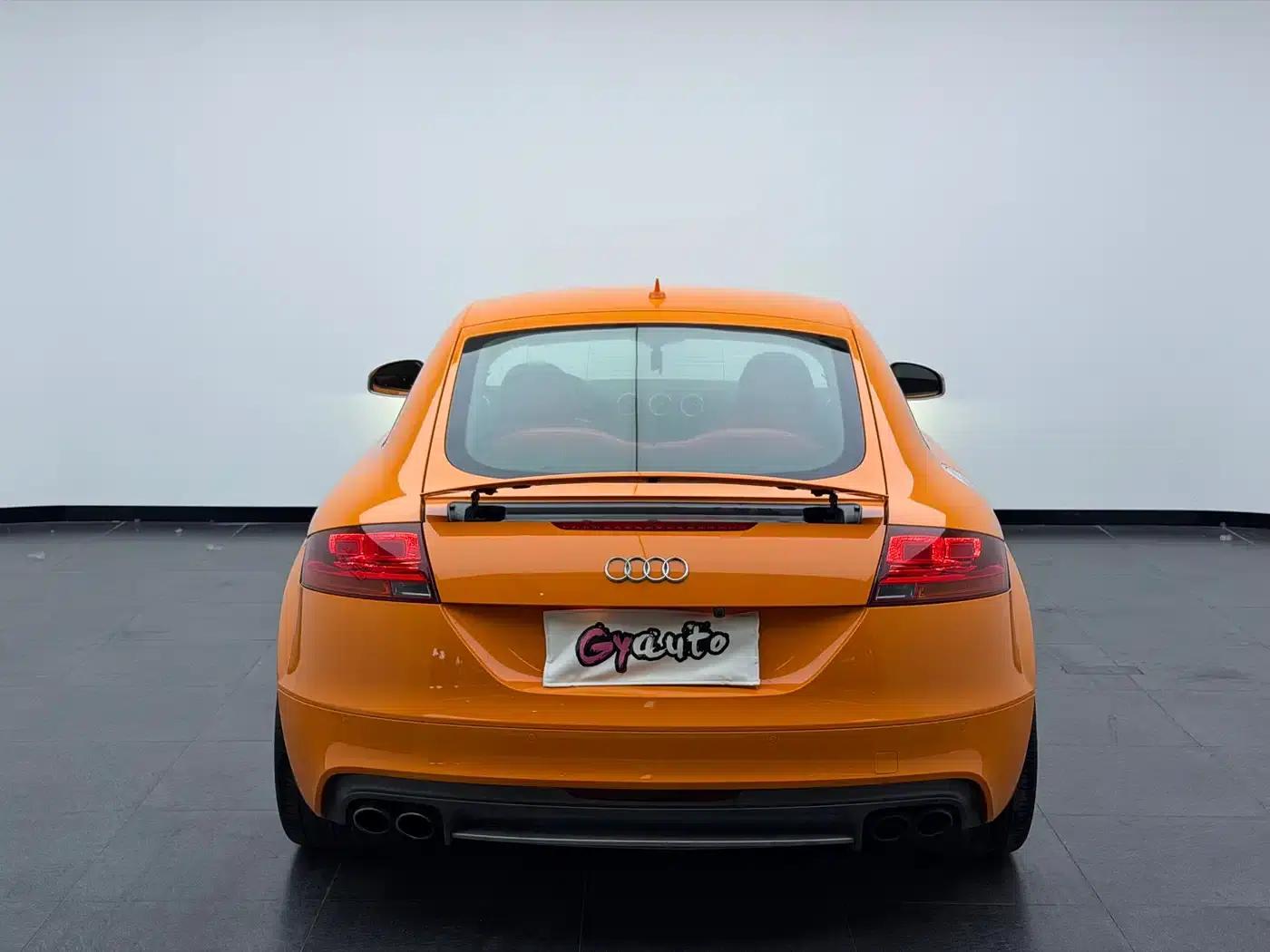 2011 Audi TTS Coupe 2.0TFSI quattro — миниатюра 8