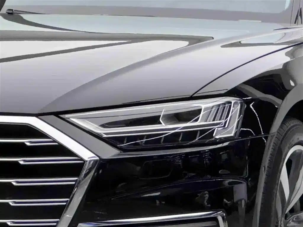 Audi A8 PHEV 2022 A8L 60 TFSIe quattro Collector's Edition — миниатюра 3