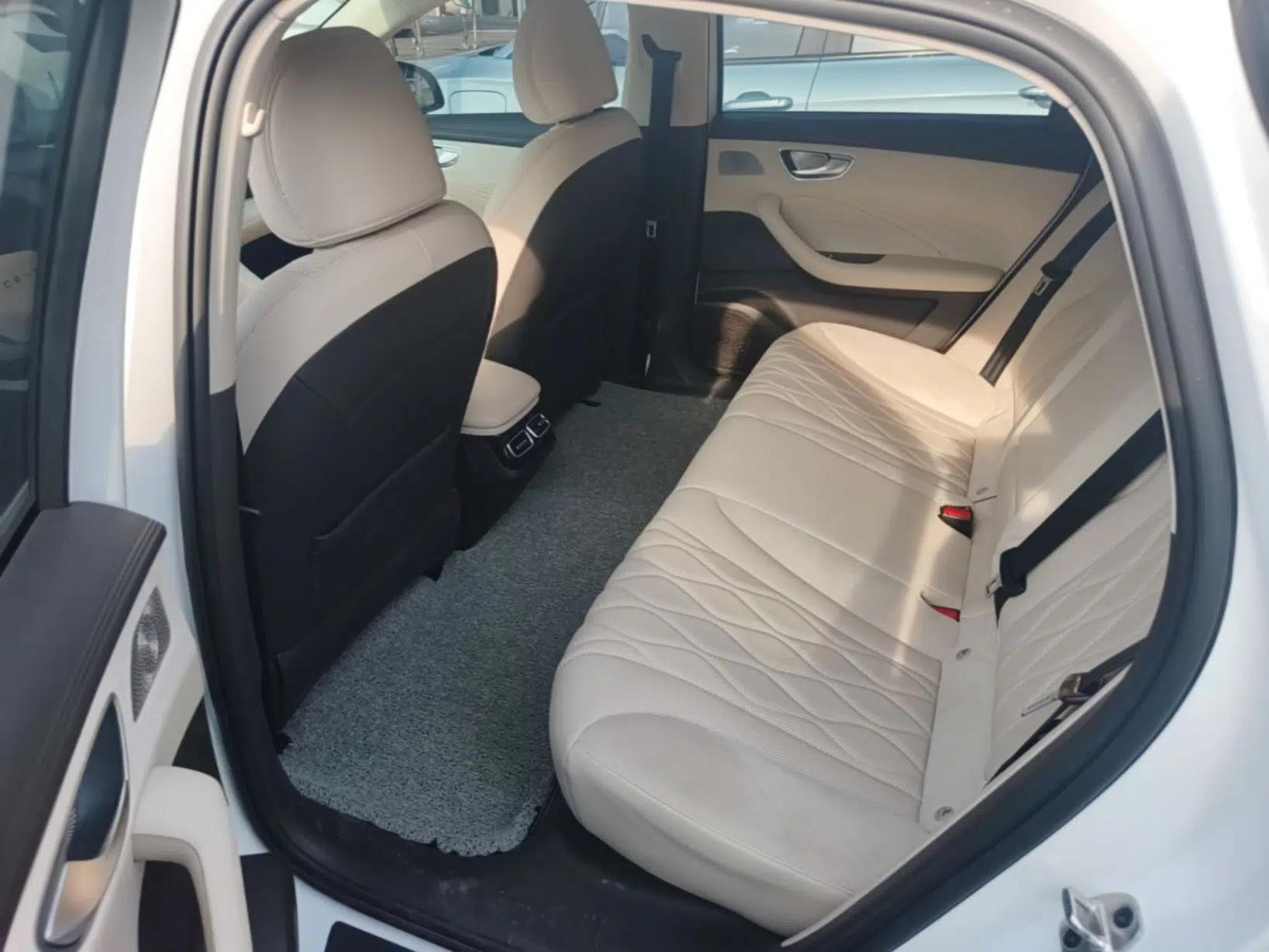 Roewe D7 2023 EV 510km Rear-Drive Flagship Edition — миниатюра 19