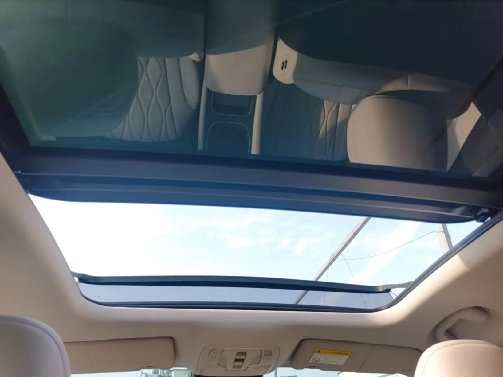 Roewe D7 2023 EV 510km Rear-Drive Flagship Edition — миниатюра 20