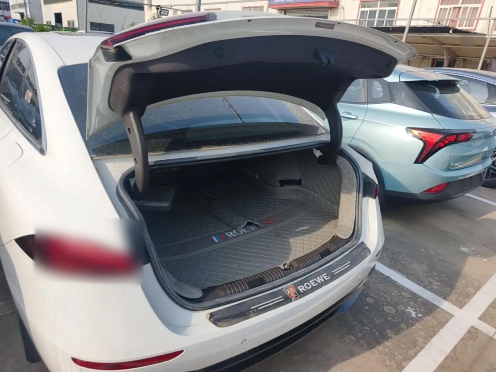 Roewe D7 2023 EV 510km Rear-Drive Flagship Edition — миниатюра 21