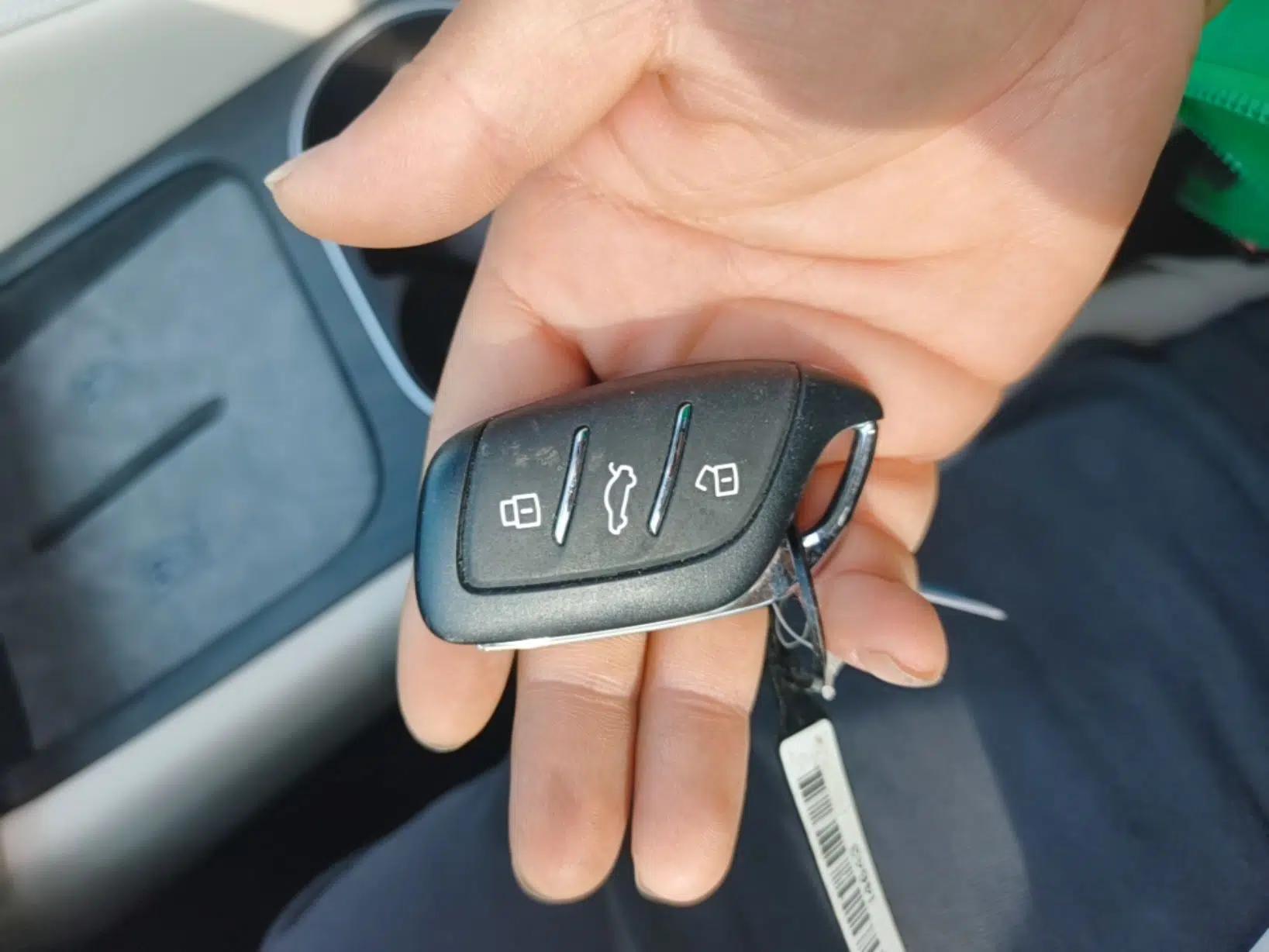 Roewe D7 2023 EV 510km Rear-Drive Flagship Edition — миниатюра 22