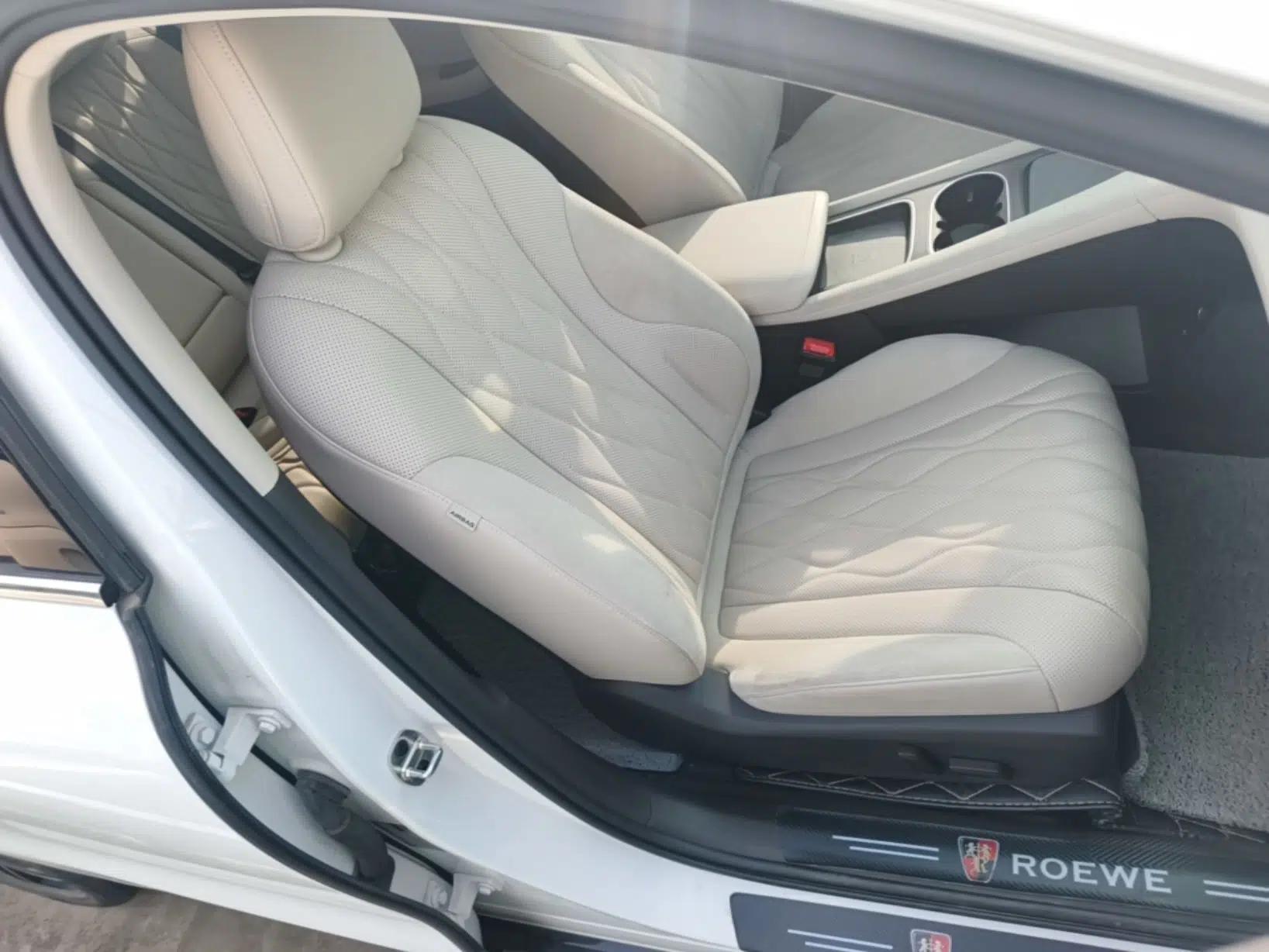 Roewe D7 2023 EV 510km Rear-Drive Flagship Edition — миниатюра 23