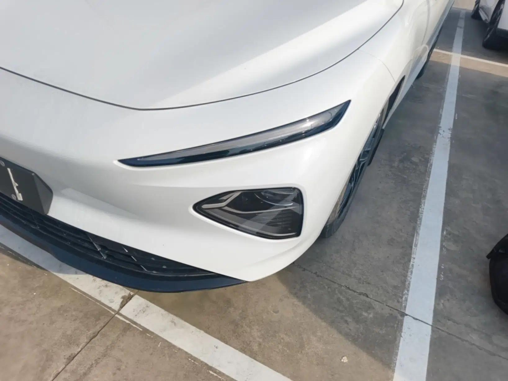 Roewe D7 2023 EV 510km Rear-Drive Flagship Edition — миниатюра 5