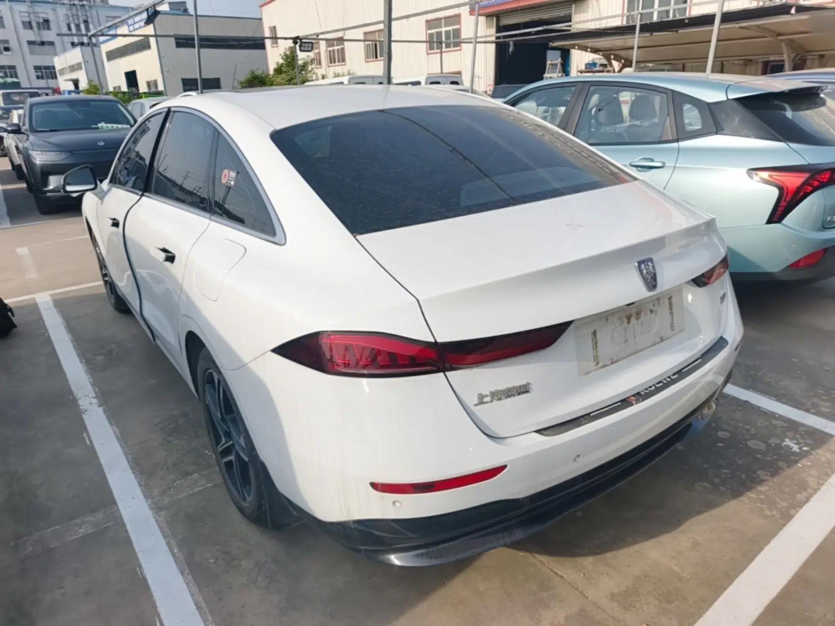 Roewe D7 2023 EV 510km Rear-Drive Flagship Edition — миниатюра 7