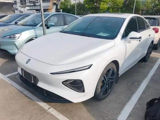 Roewe D7 2023 EV 510km Rear-Drive Flagship Edition