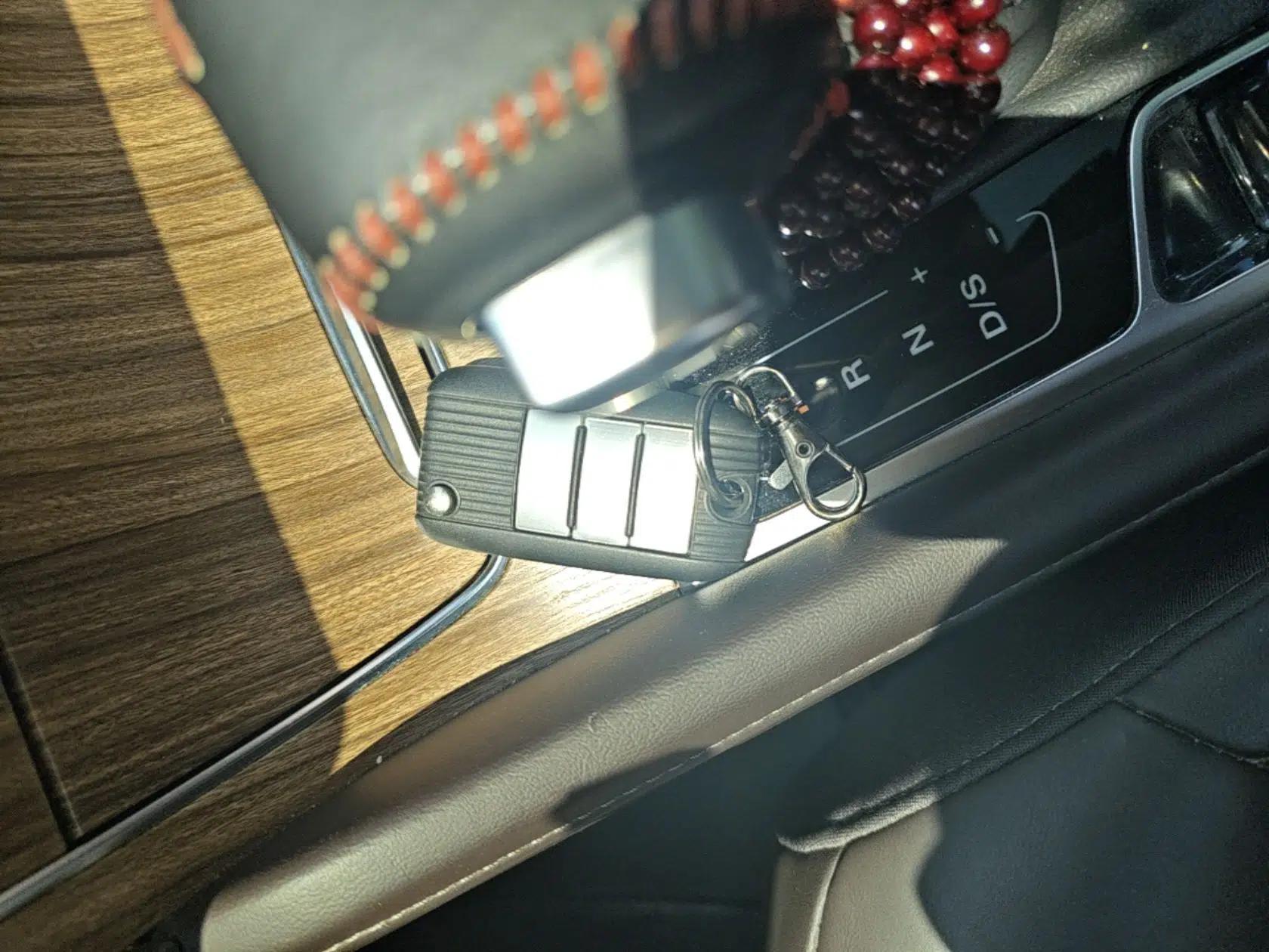Roewe RX8 2018 30T Smart Connectivity Two-Wheel Drive Flagship Edition — миниатюра 12