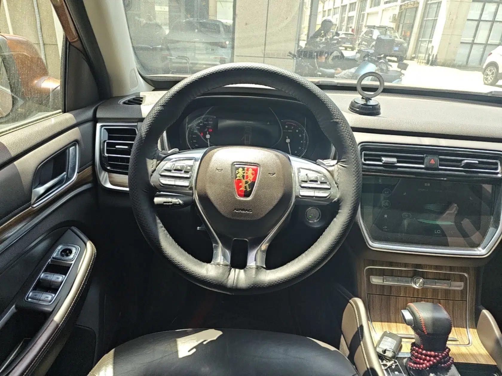 Roewe RX8 2018 30T Smart Connectivity Two-Wheel Drive Flagship Edition — миниатюра 14