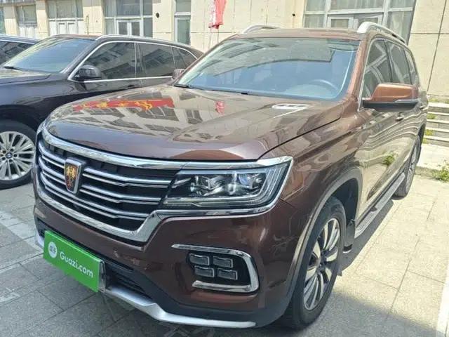 Roewe RX8 2018 30T Smart Connectivity Two-Wheel Drive Flagship Edition