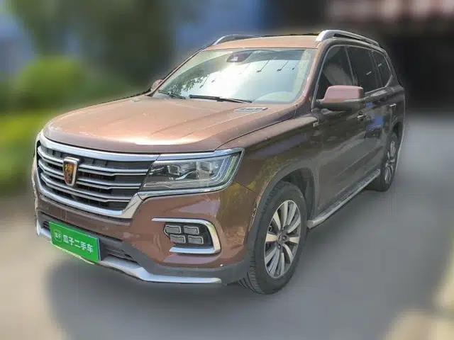 Roewe RX8 2018 30T Smart Connectivity Two-Wheel Drive Supreme Edition