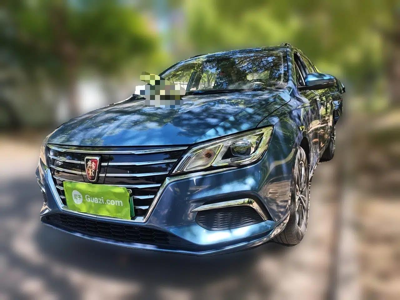 Roewe Ei5 2018 Internet Flagship Edition — миниатюра 1