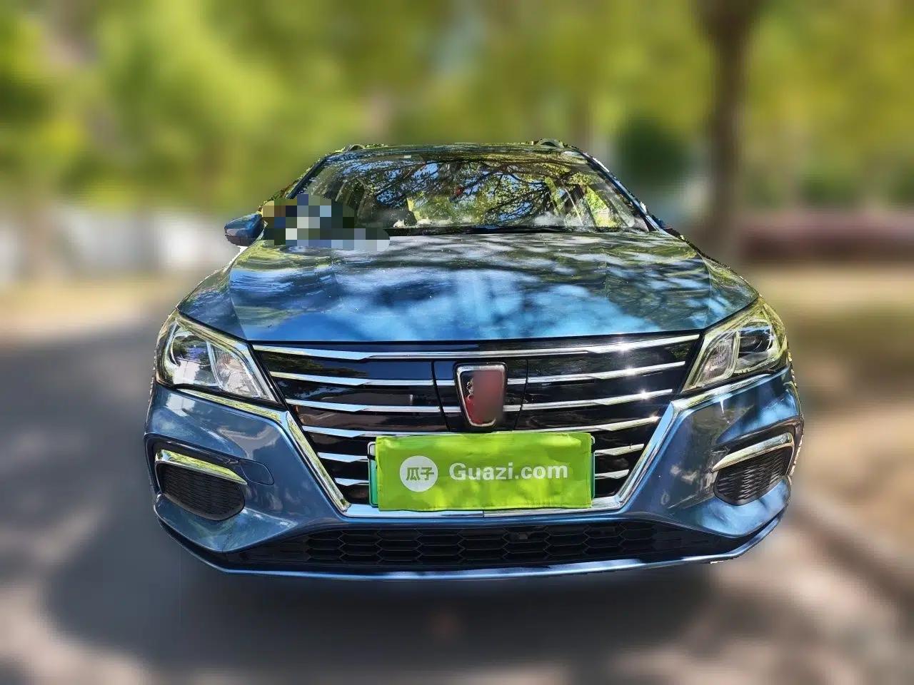 Roewe Ei5 2018 Internet Flagship Edition — миниатюра 2