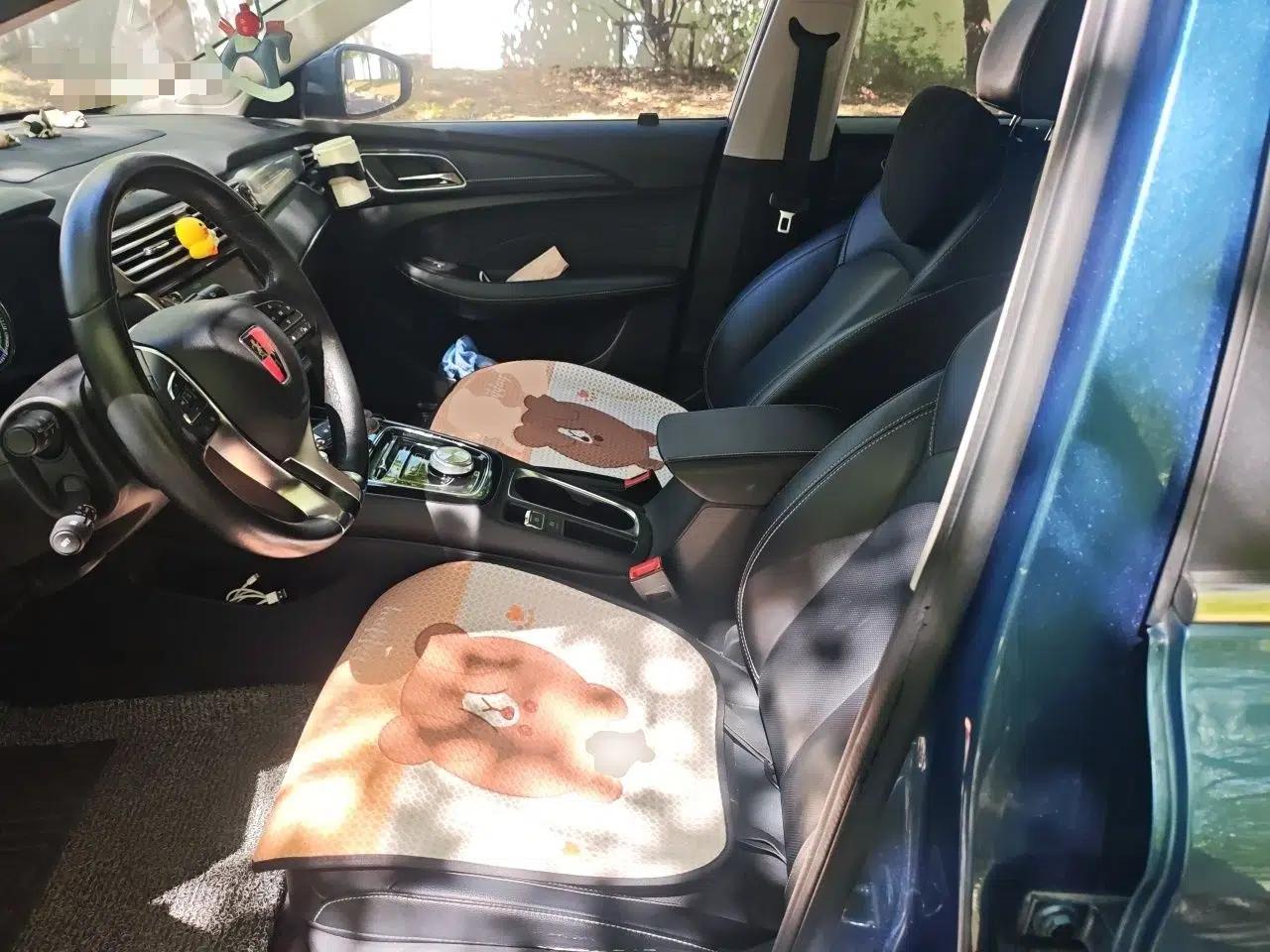 Roewe Ei5 2018 Internet Flagship Edition — миниатюра 16