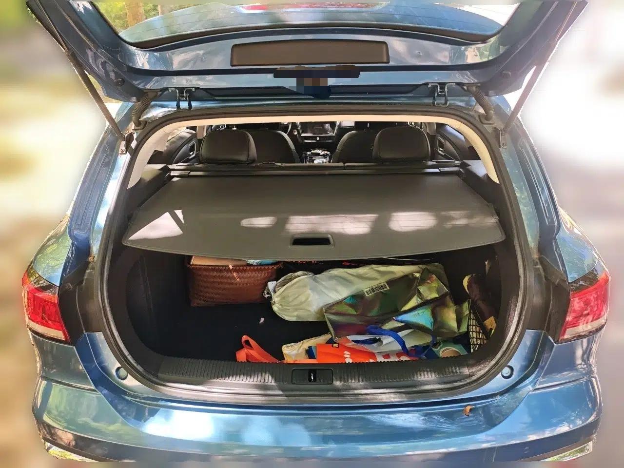 Roewe Ei5 2018 Internet Flagship Edition — миниатюра 20