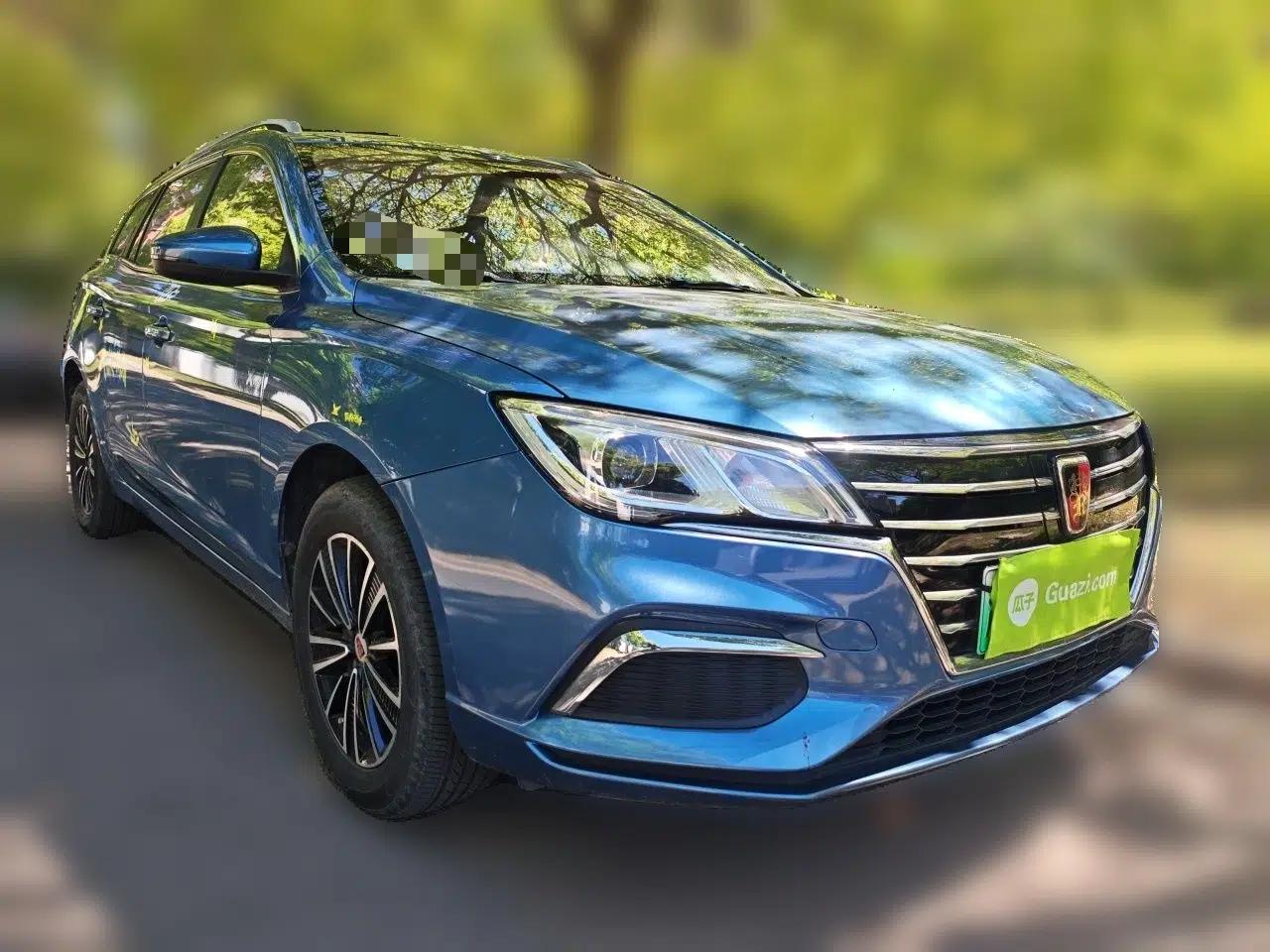 Roewe Ei5 2018 Internet Flagship Edition — миниатюра 3