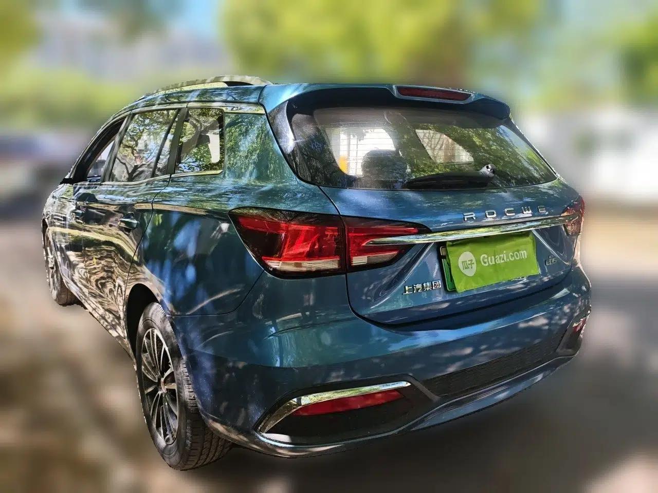 Roewe Ei5 2018 Internet Flagship Edition — миниатюра 4