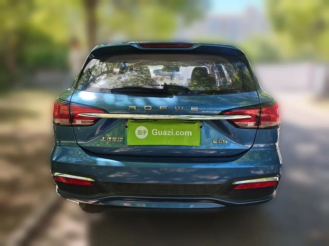 Roewe Ei5 2018 Internet Flagship Edition — миниатюра 5