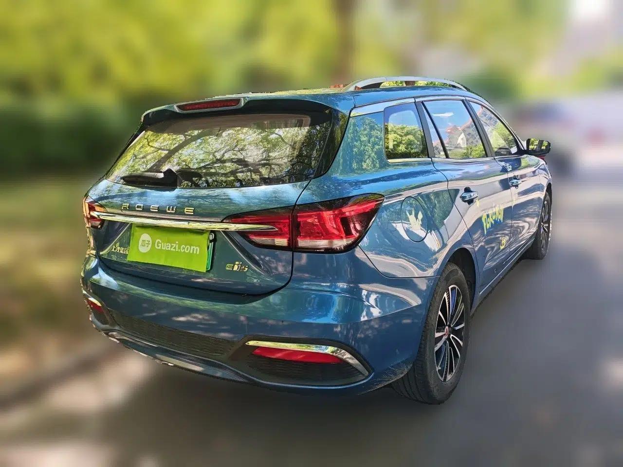 Roewe Ei5 2018 Internet Flagship Edition — миниатюра 6