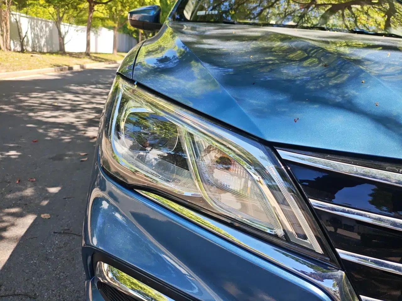 Roewe Ei5 2018 Internet Flagship Edition — миниатюра 7