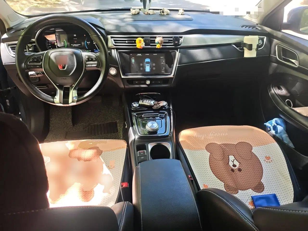 Roewe Ei5 2018 Internet Flagship Edition — миниатюра 10