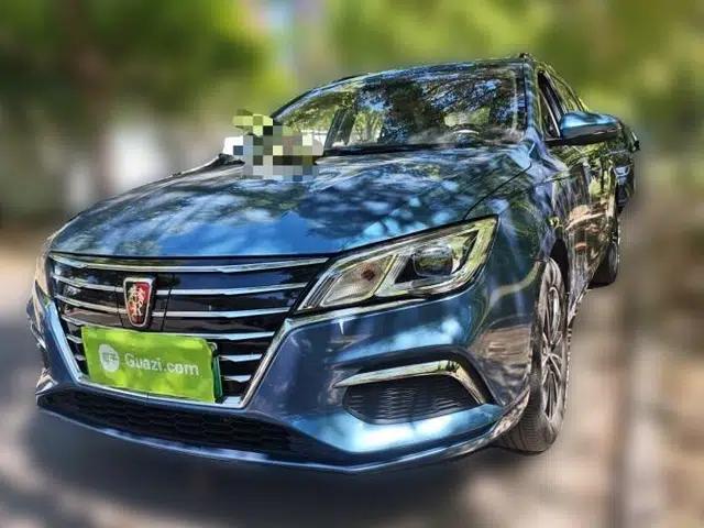 Roewe Ei5 2018 Internet Flagship Edition