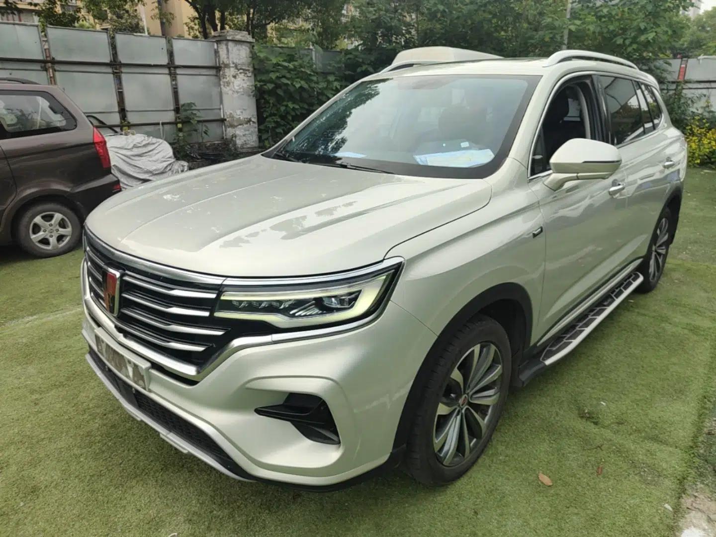 Roewe RX5 MAX 2019 300TGI Automatic Smart Cabin Luxury Edition — миниатюра 1