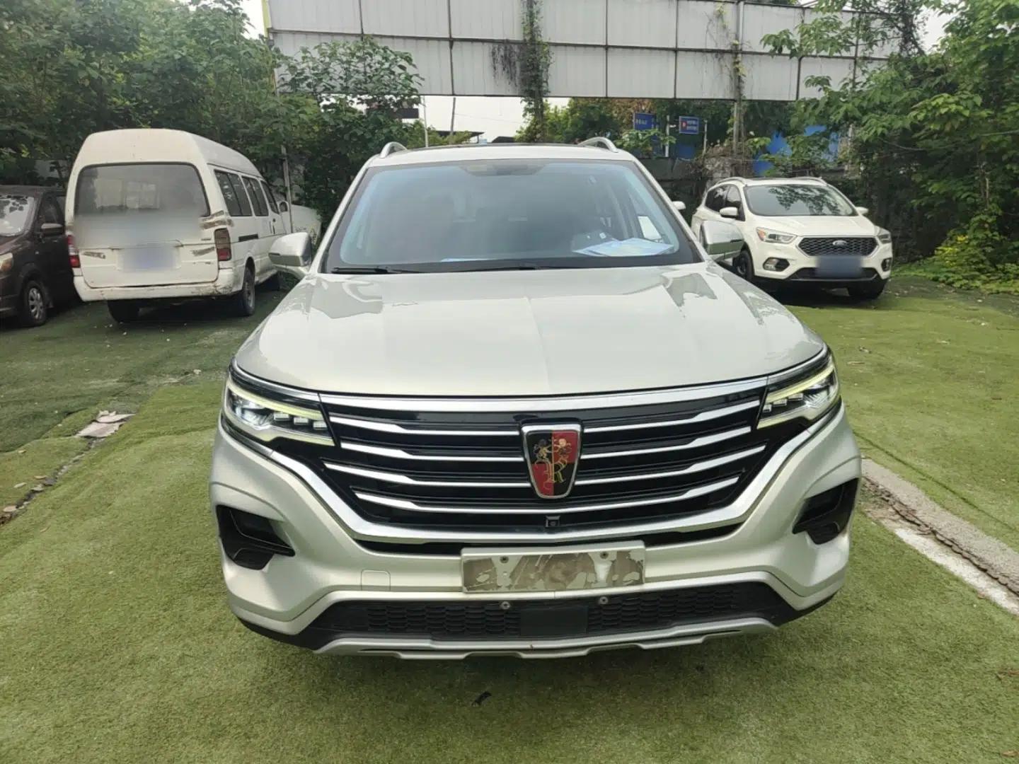 Roewe RX5 MAX 2019 300TGI Automatic Smart Cabin Luxury Edition — миниатюра 2