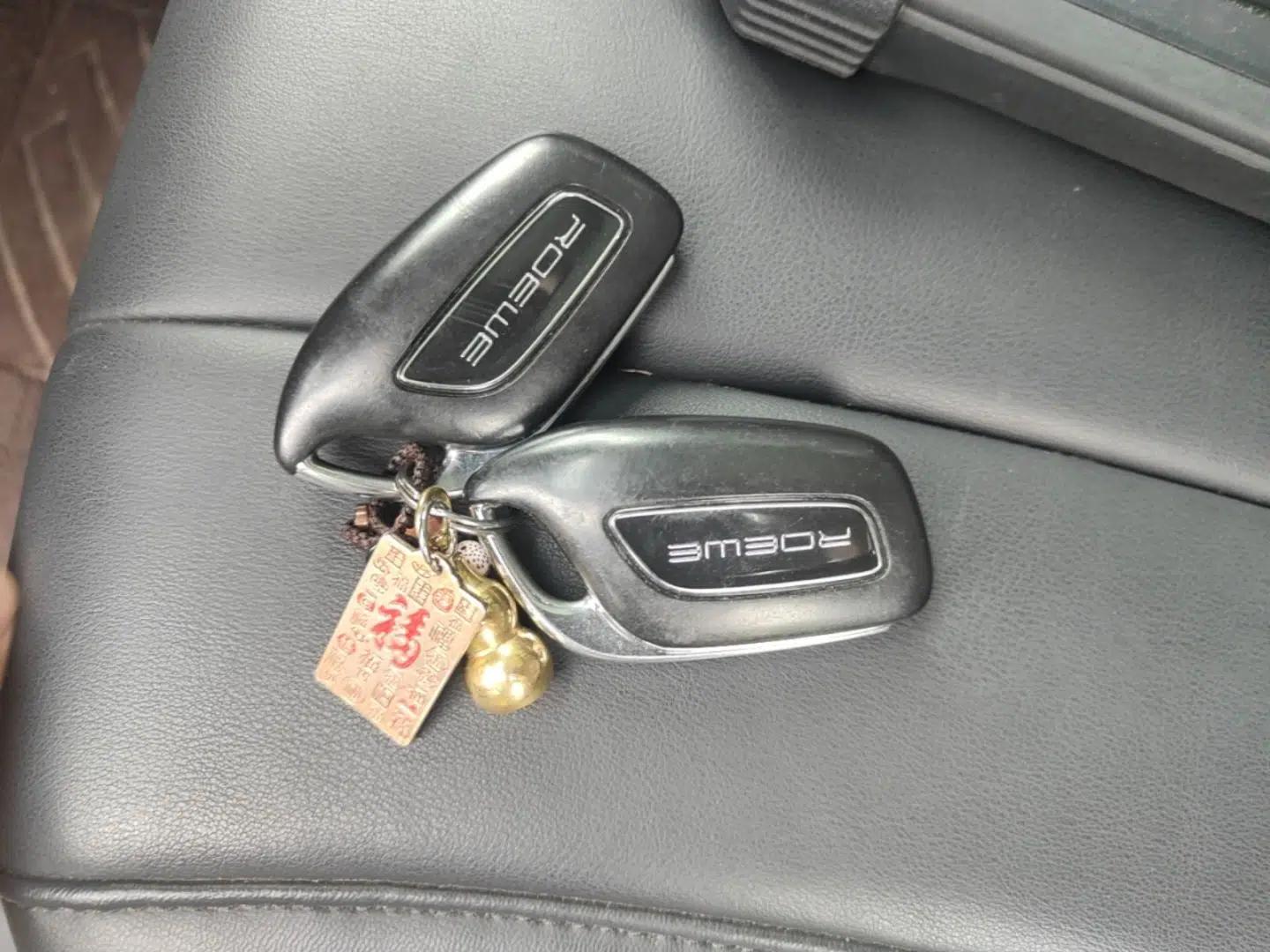 Roewe RX5 MAX 2019 300TGI Automatic Smart Cabin Luxury Edition — миниатюра 12
