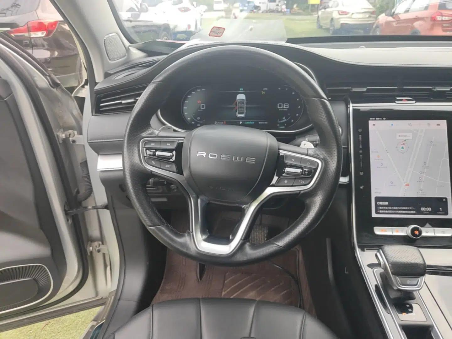 Roewe RX5 MAX 2019 300TGI Automatic Smart Cabin Luxury Edition — миниатюра 14