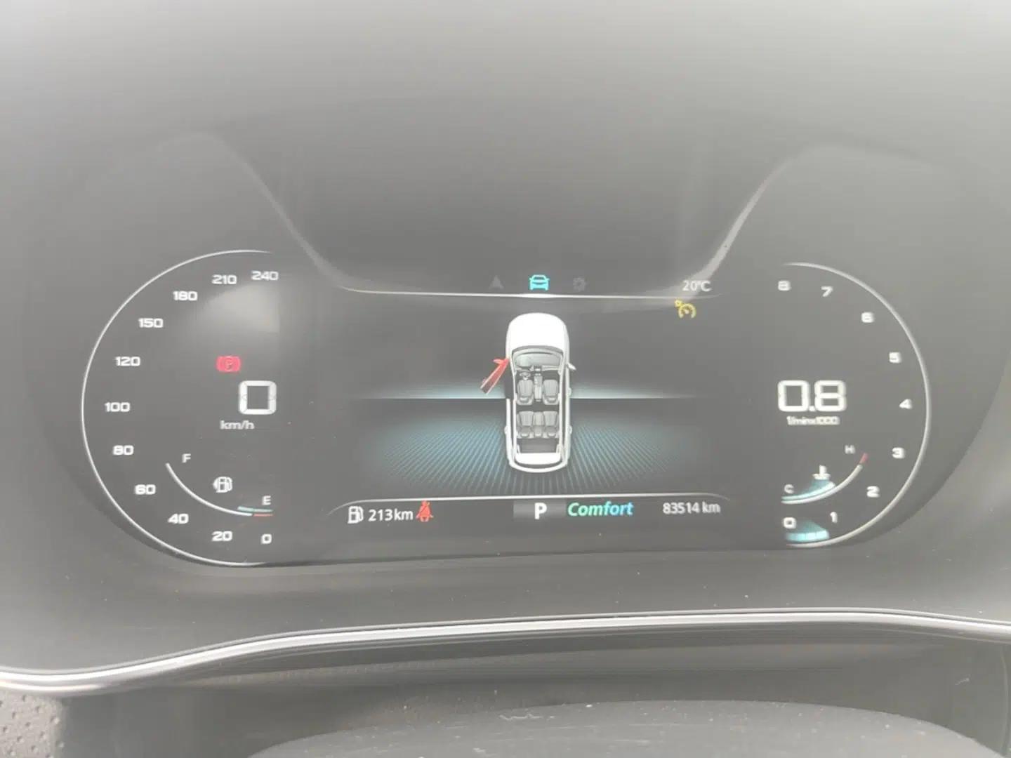 Roewe RX5 MAX 2019 300TGI Automatic Smart Cabin Luxury Edition — миниатюра 15