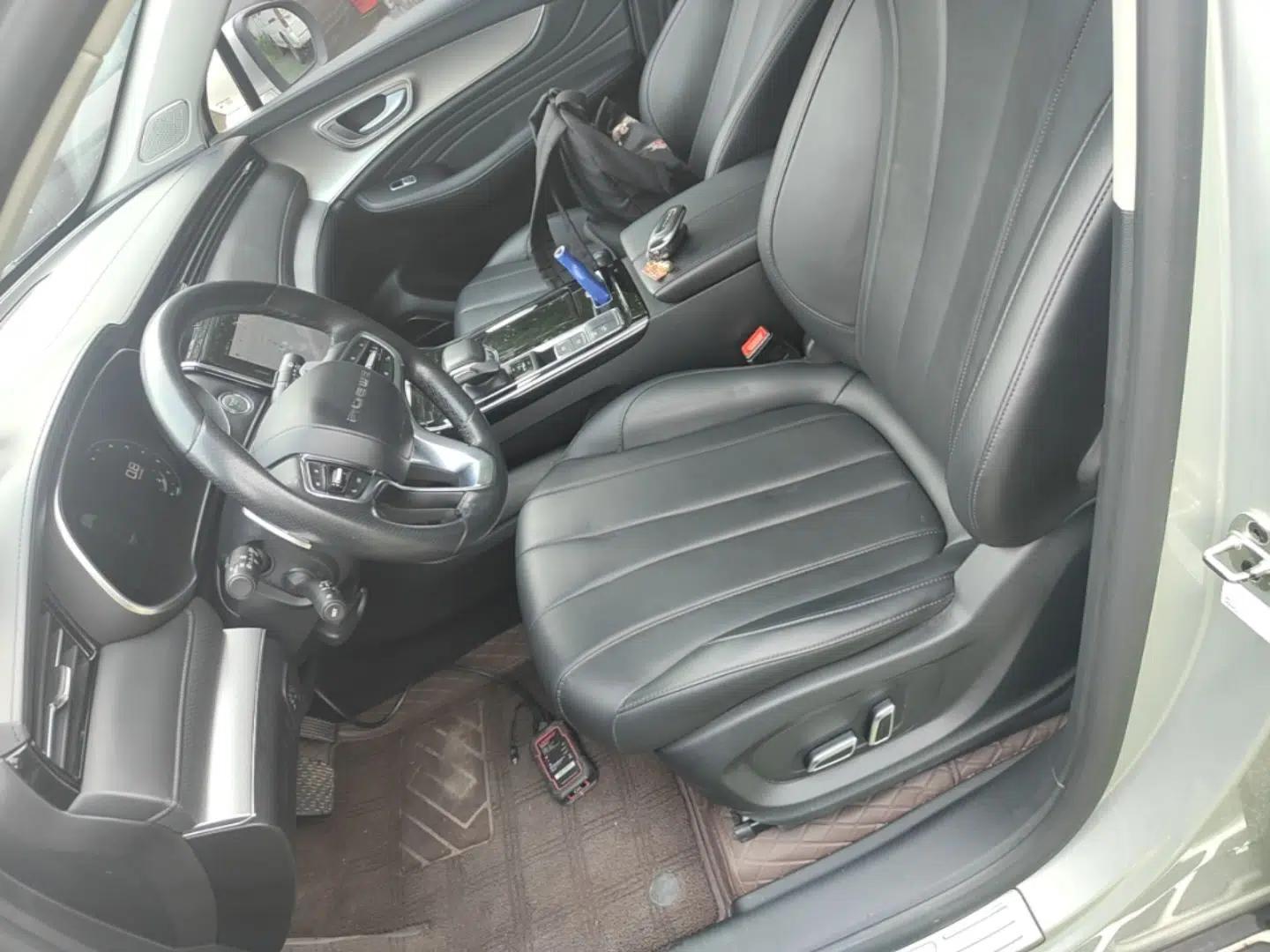 Roewe RX5 MAX 2019 300TGI Automatic Smart Cabin Luxury Edition — миниатюра 18