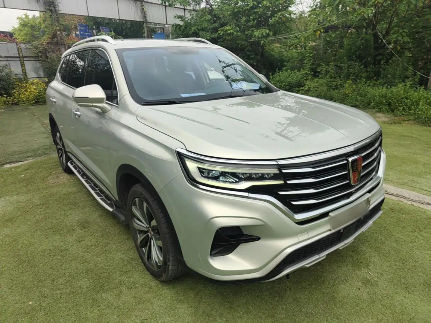 Roewe RX5 MAX 2019 300TGI Automatic Smart Cabin Luxury Edition — миниатюра 3