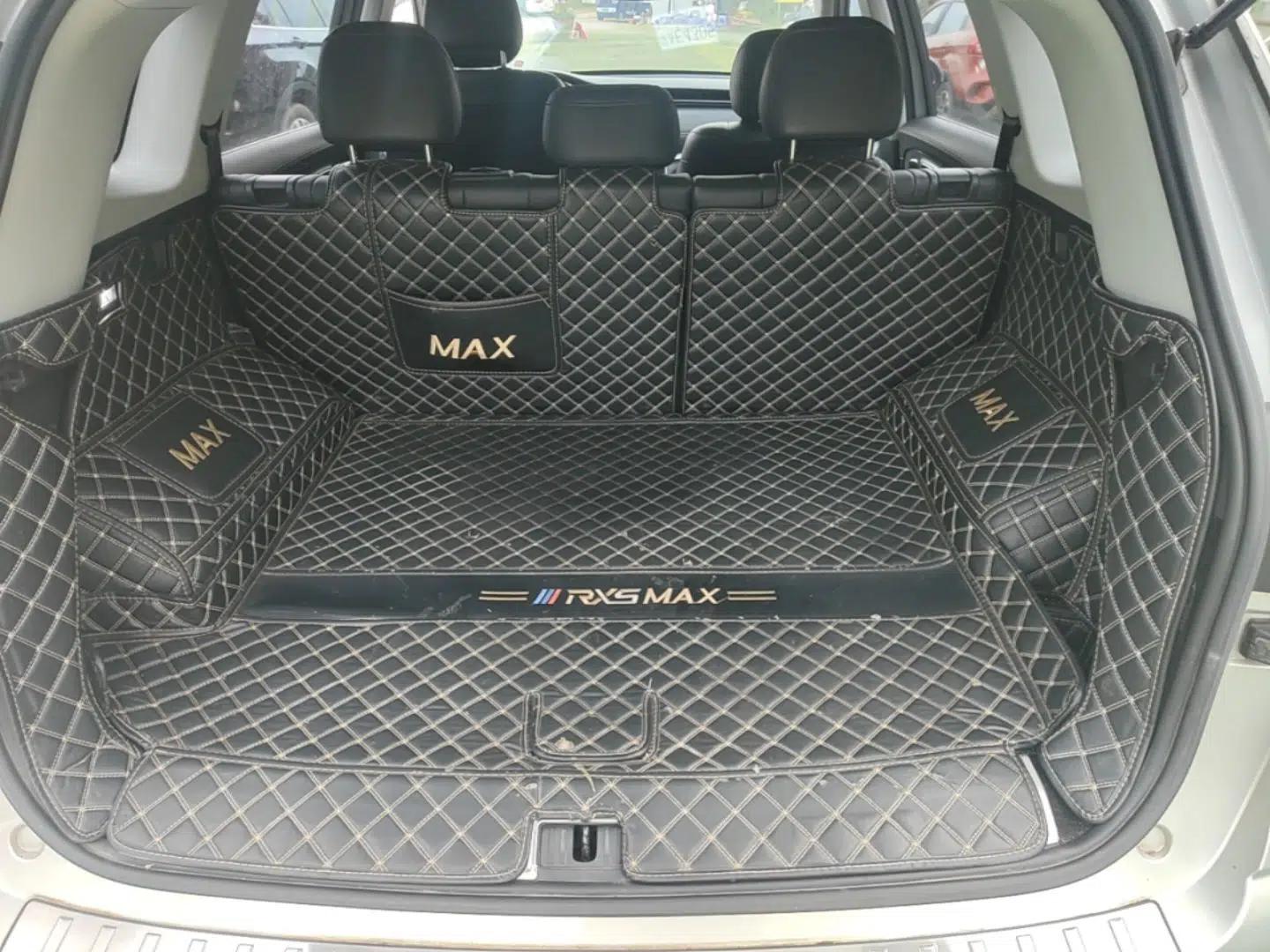 Roewe RX5 MAX 2019 300TGI Automatic Smart Cabin Luxury Edition — миниатюра 22