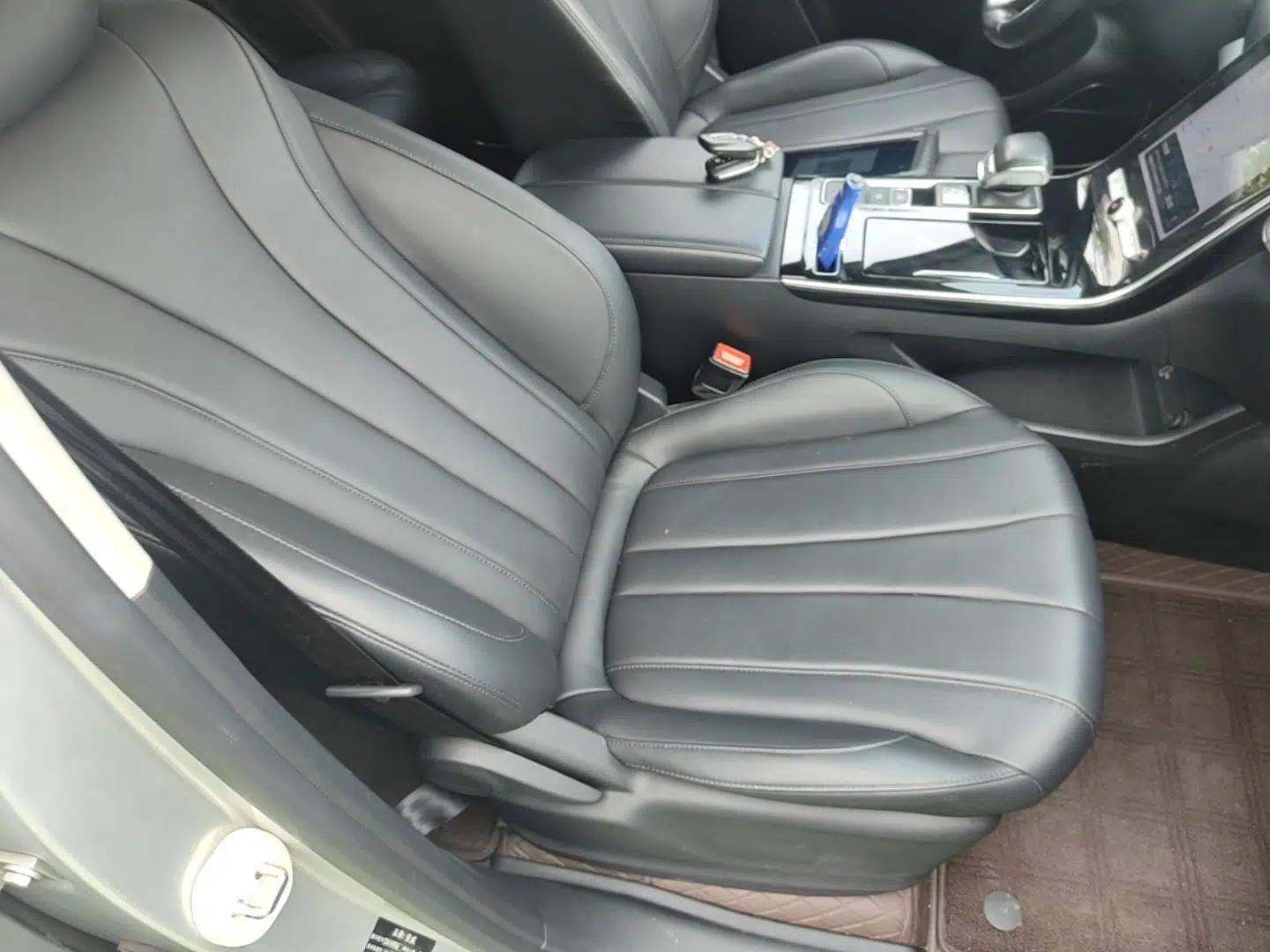 Roewe RX5 MAX 2019 300TGI Automatic Smart Cabin Luxury Edition — миниатюра 23