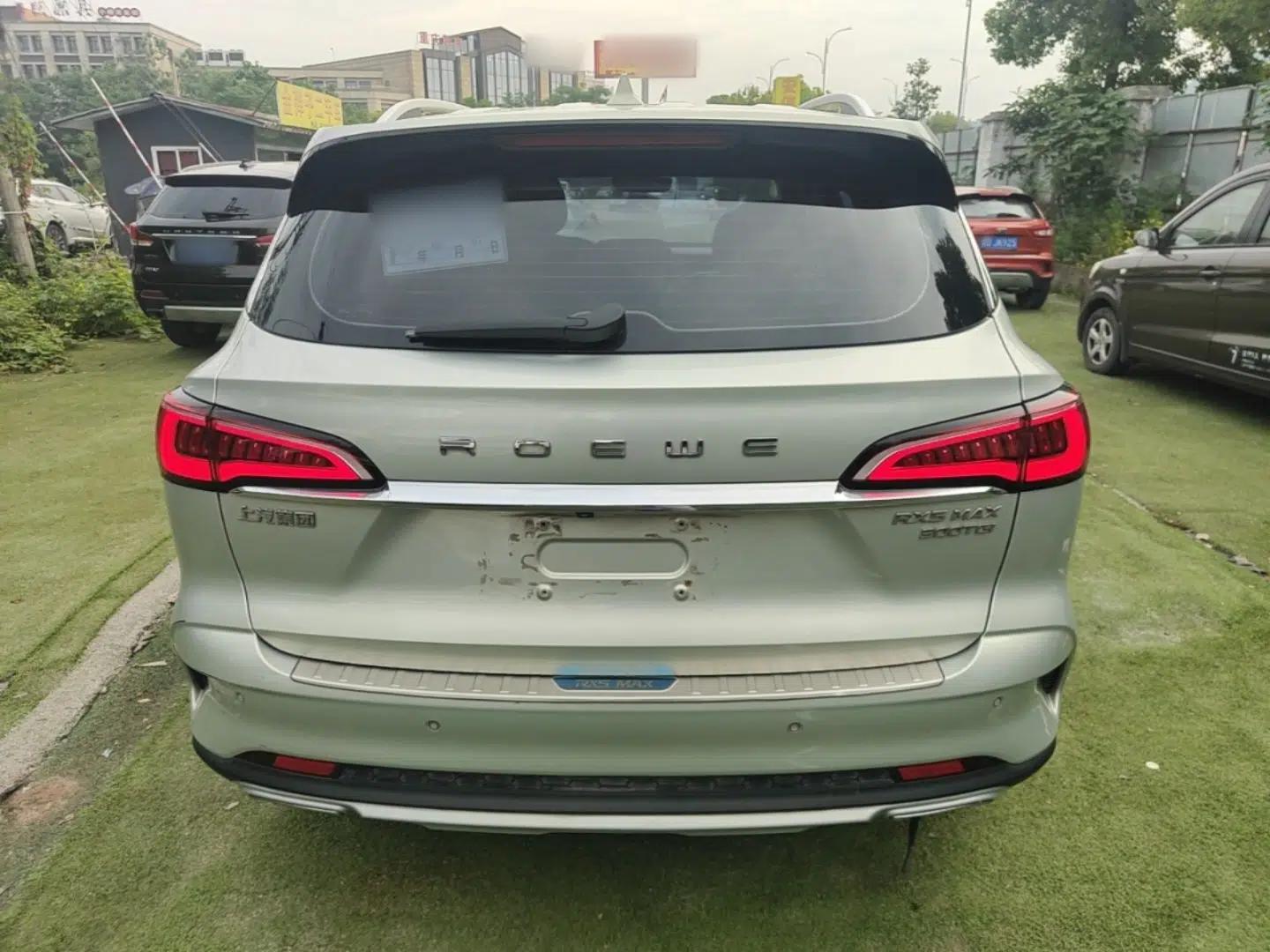 Roewe RX5 MAX 2019 300TGI Automatic Smart Cabin Luxury Edition — миниатюра 5