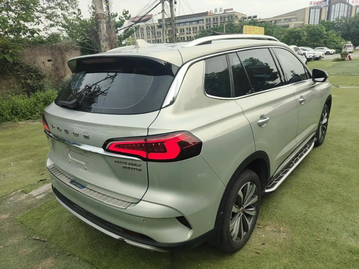Roewe RX5 MAX 2019 300TGI Automatic Smart Cabin Luxury Edition — миниатюра 6