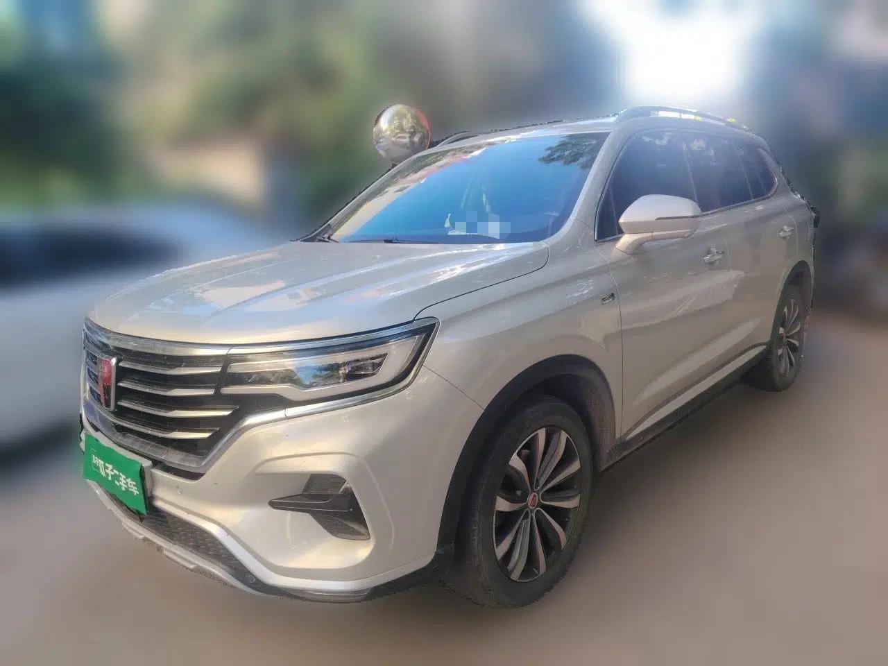 Roewe RX5 MAX 2019 400TGI Automatic Smart Cabin Flagship Edition — миниатюра 1
